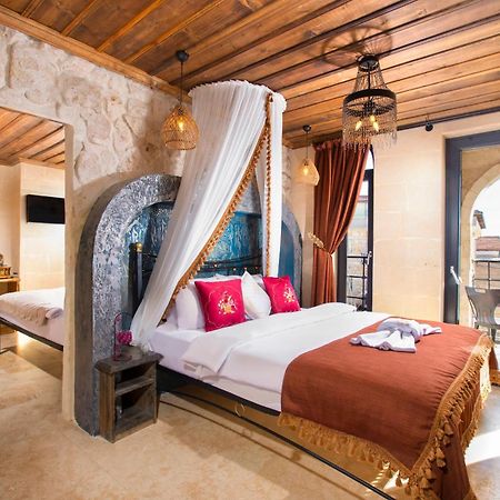 Alika Castle House Hotell Üçhisar Eksteriør bilde