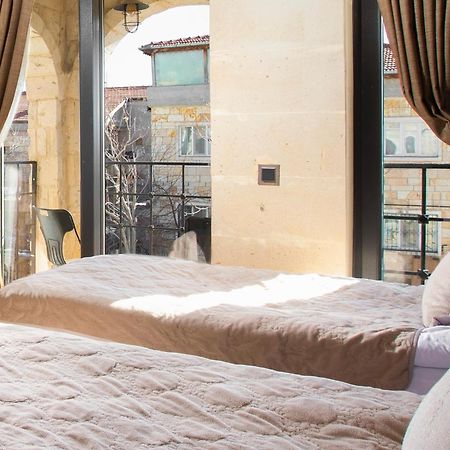 Alika Castle House Hotell Üçhisar Eksteriør bilde