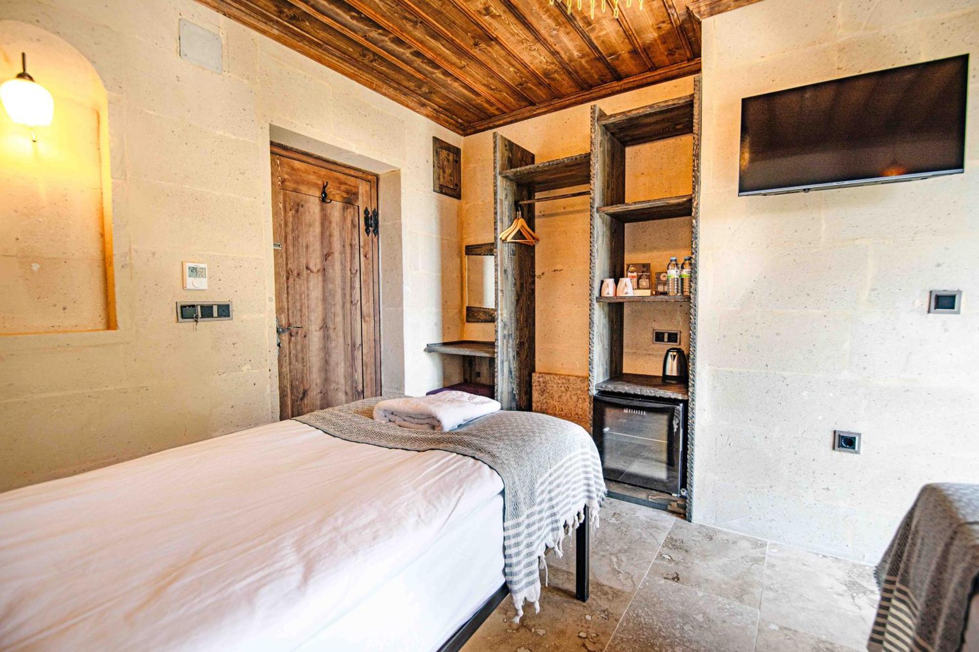 Alika Castle House Hotell Üçhisar Eksteriør bilde
