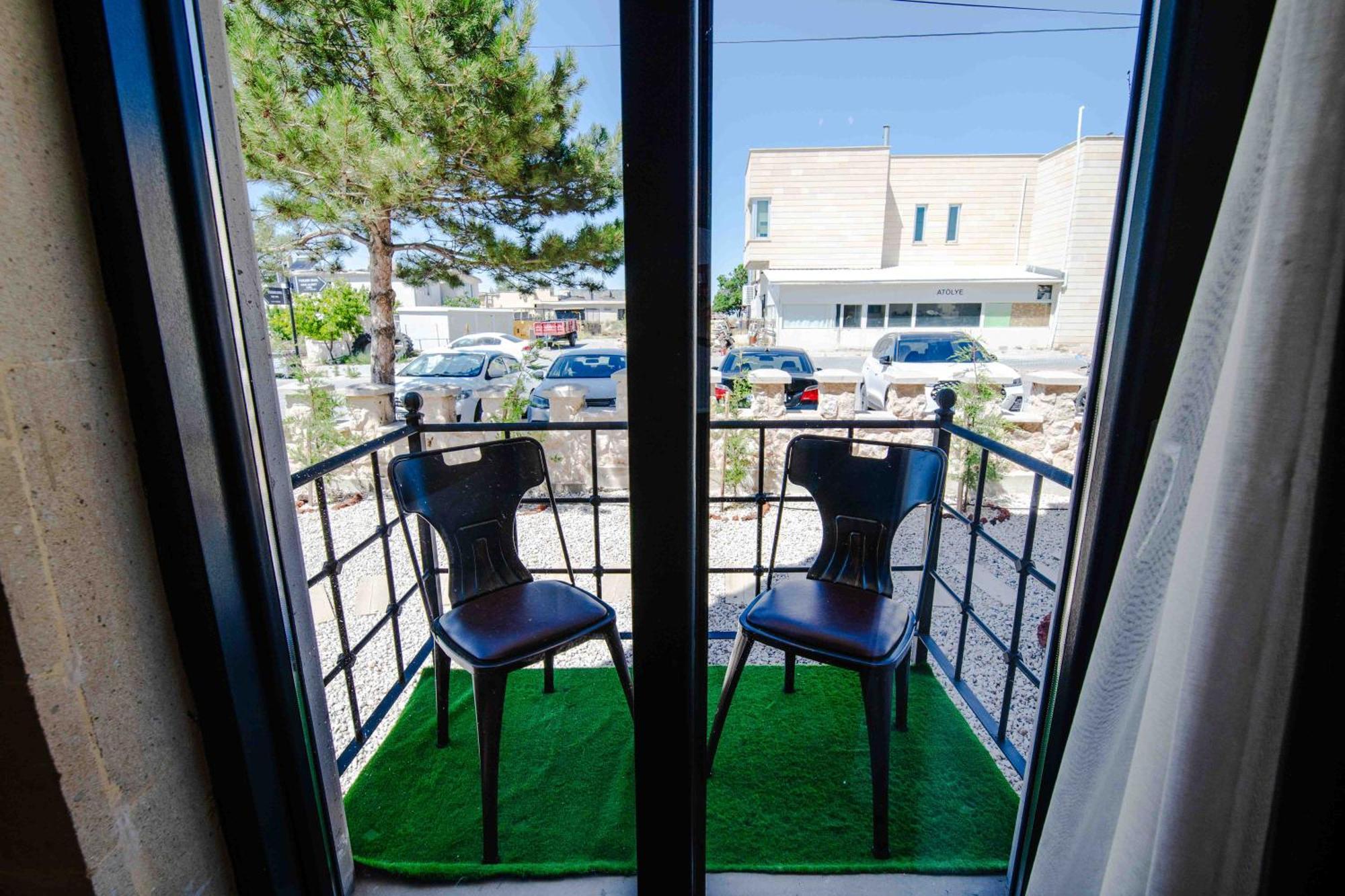 Alika Castle House Hotell Üçhisar Eksteriør bilde