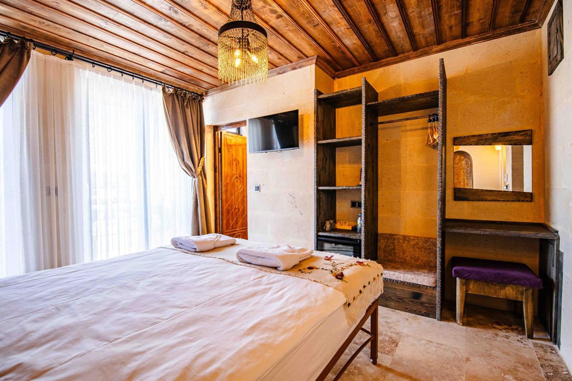 Alika Castle House Hotell Üçhisar Eksteriør bilde