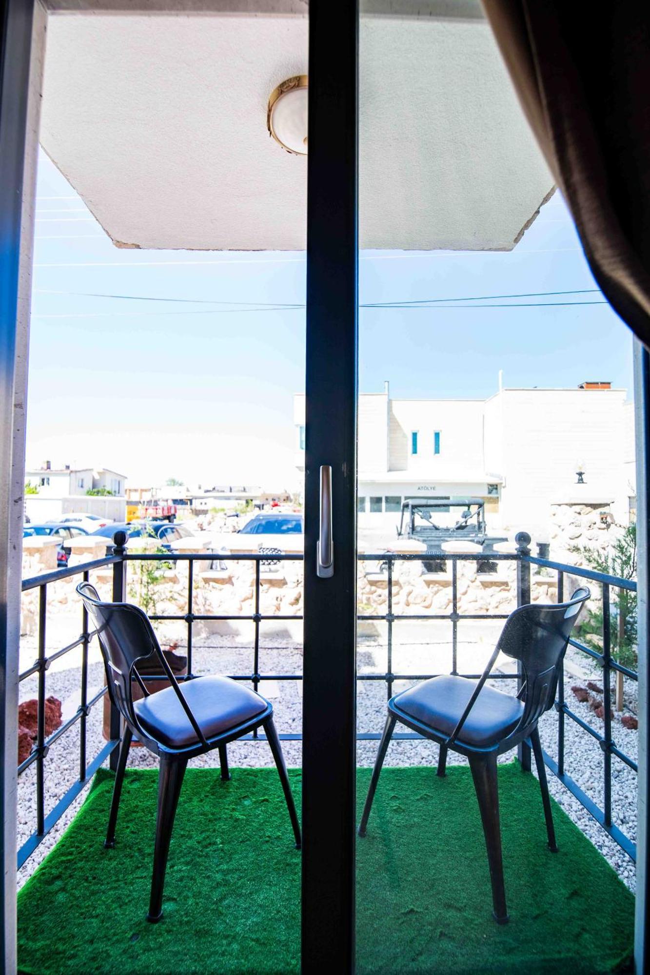 Alika Castle House Hotell Üçhisar Eksteriør bilde