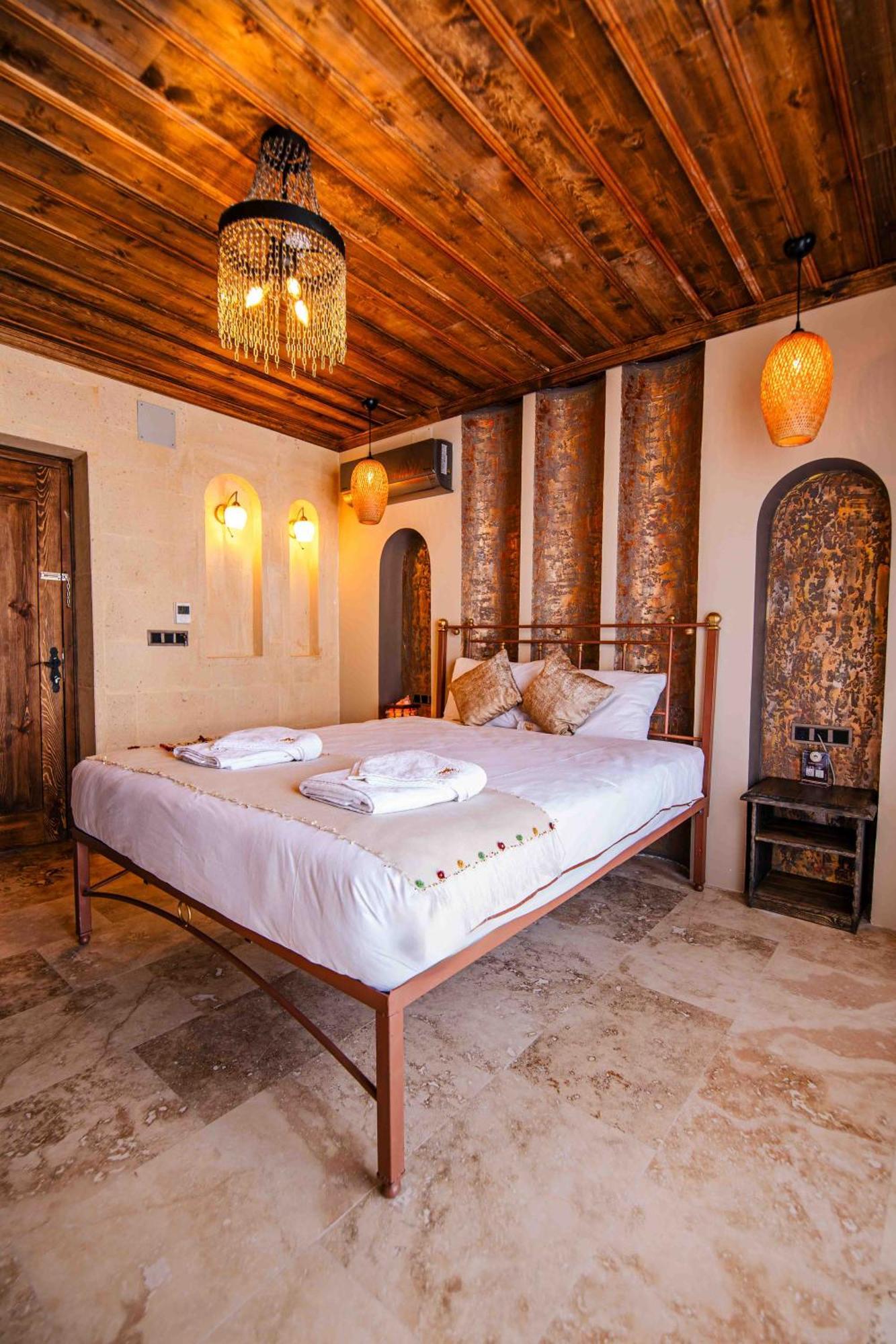 Alika Castle House Hotell Üçhisar Eksteriør bilde