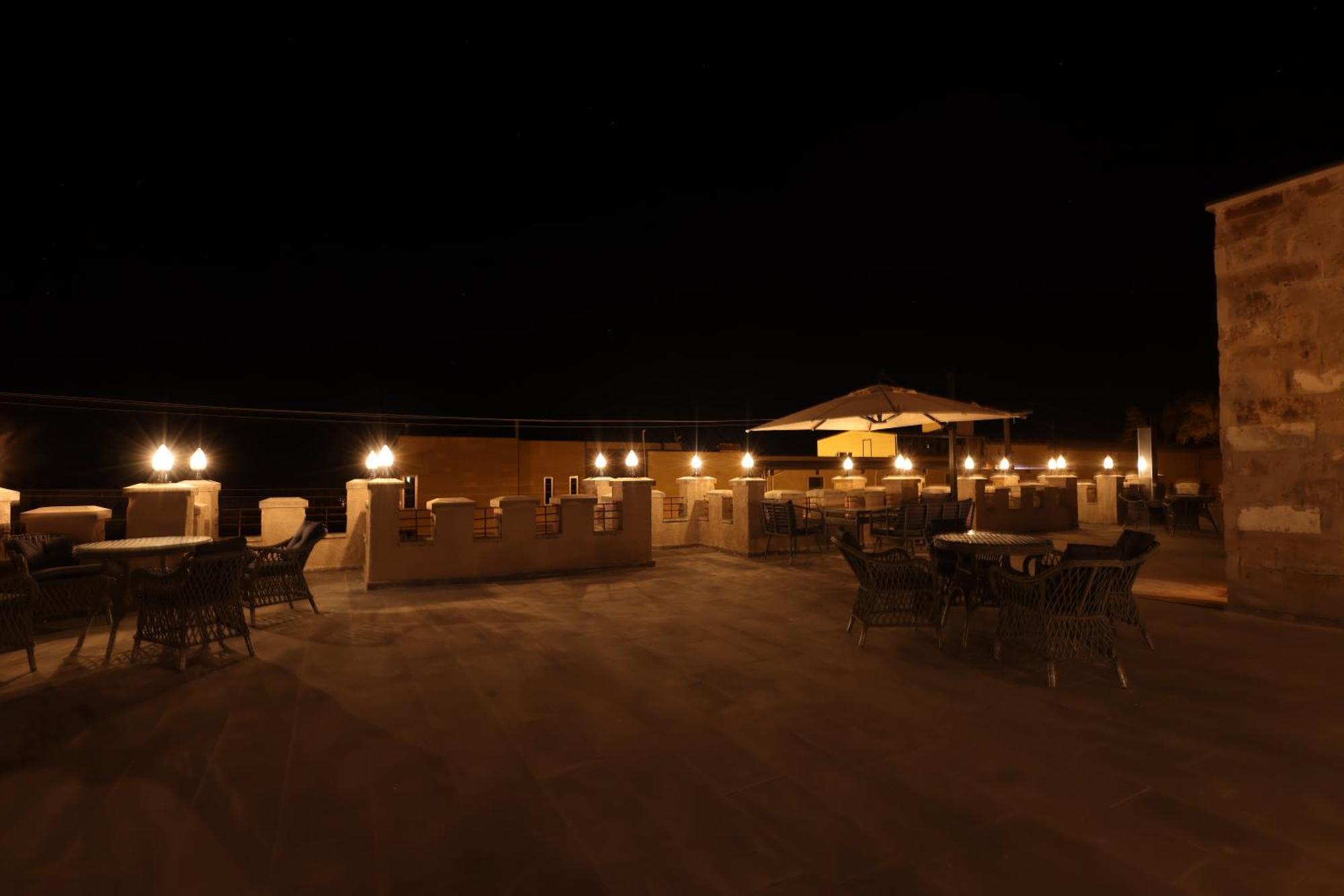 Alika Castle House Hotell Üçhisar Eksteriør bilde