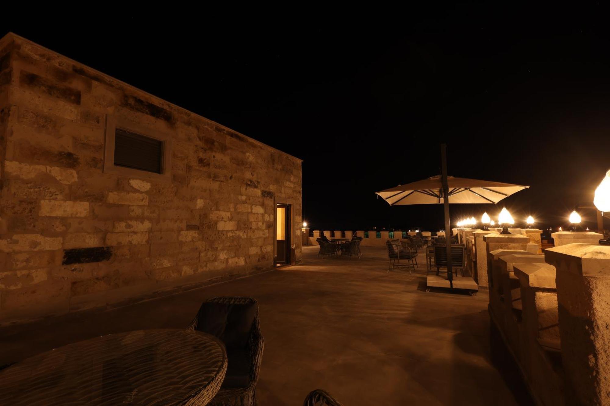 Alika Castle House Hotell Üçhisar Eksteriør bilde