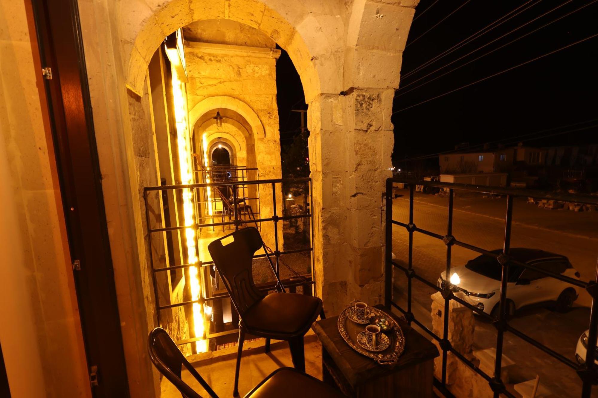 Alika Castle House Hotell Üçhisar Eksteriør bilde