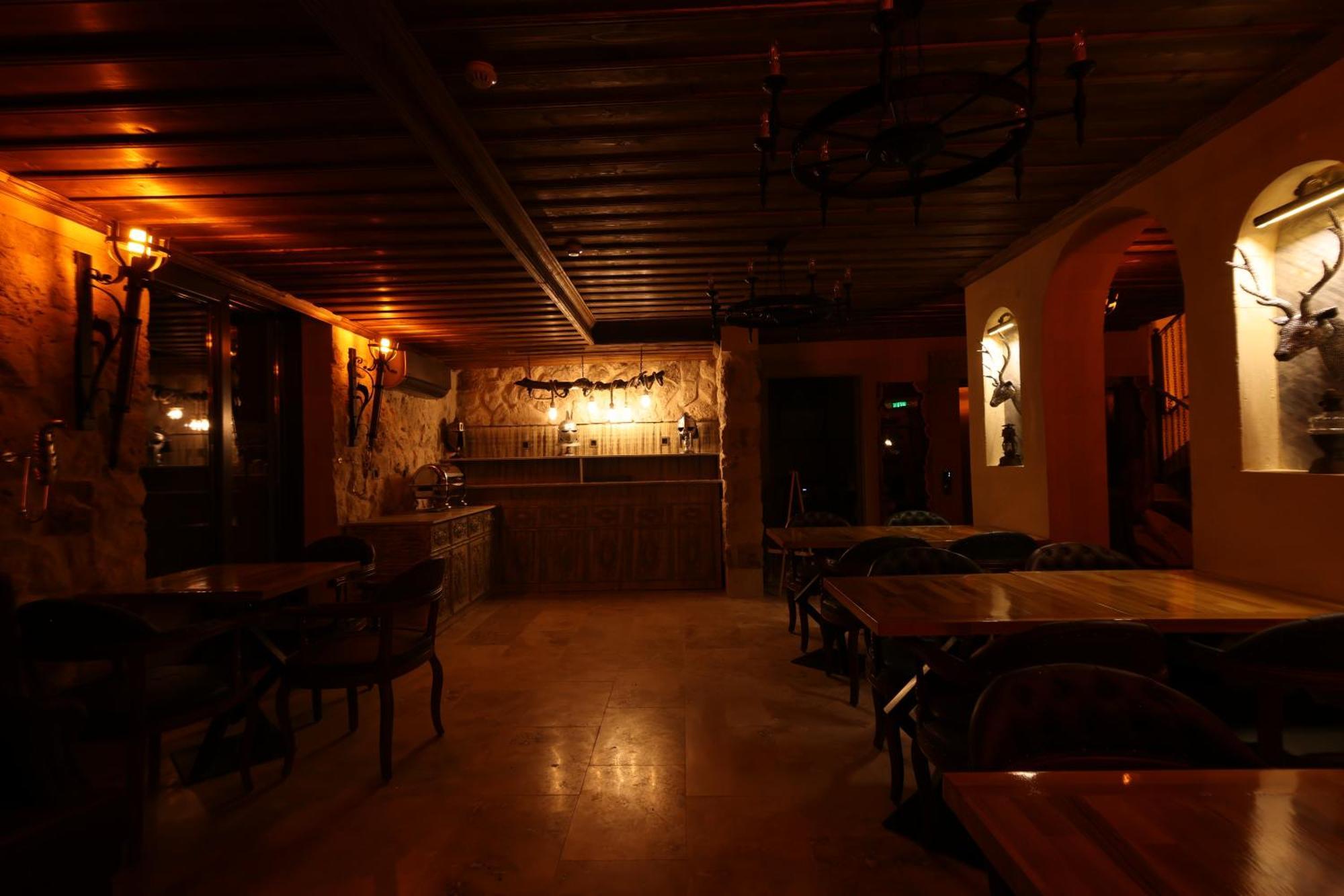 Alika Castle House Hotell Üçhisar Eksteriør bilde