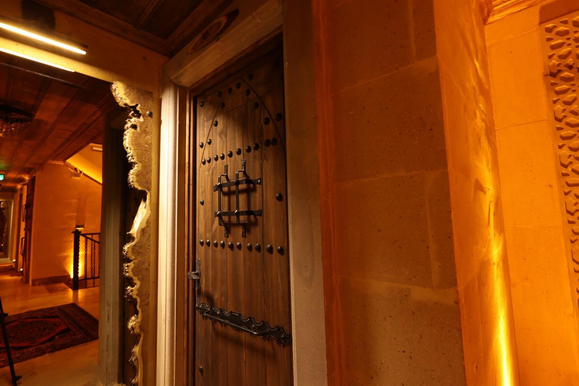 Alika Castle House Hotell Üçhisar Eksteriør bilde