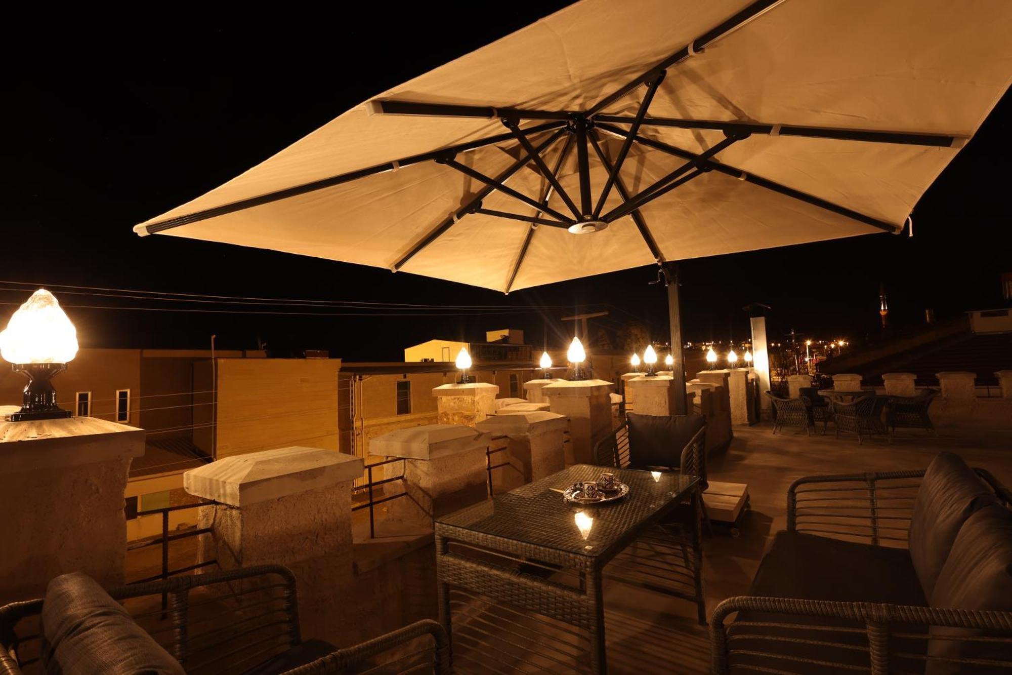 Alika Castle House Hotell Üçhisar Eksteriør bilde
