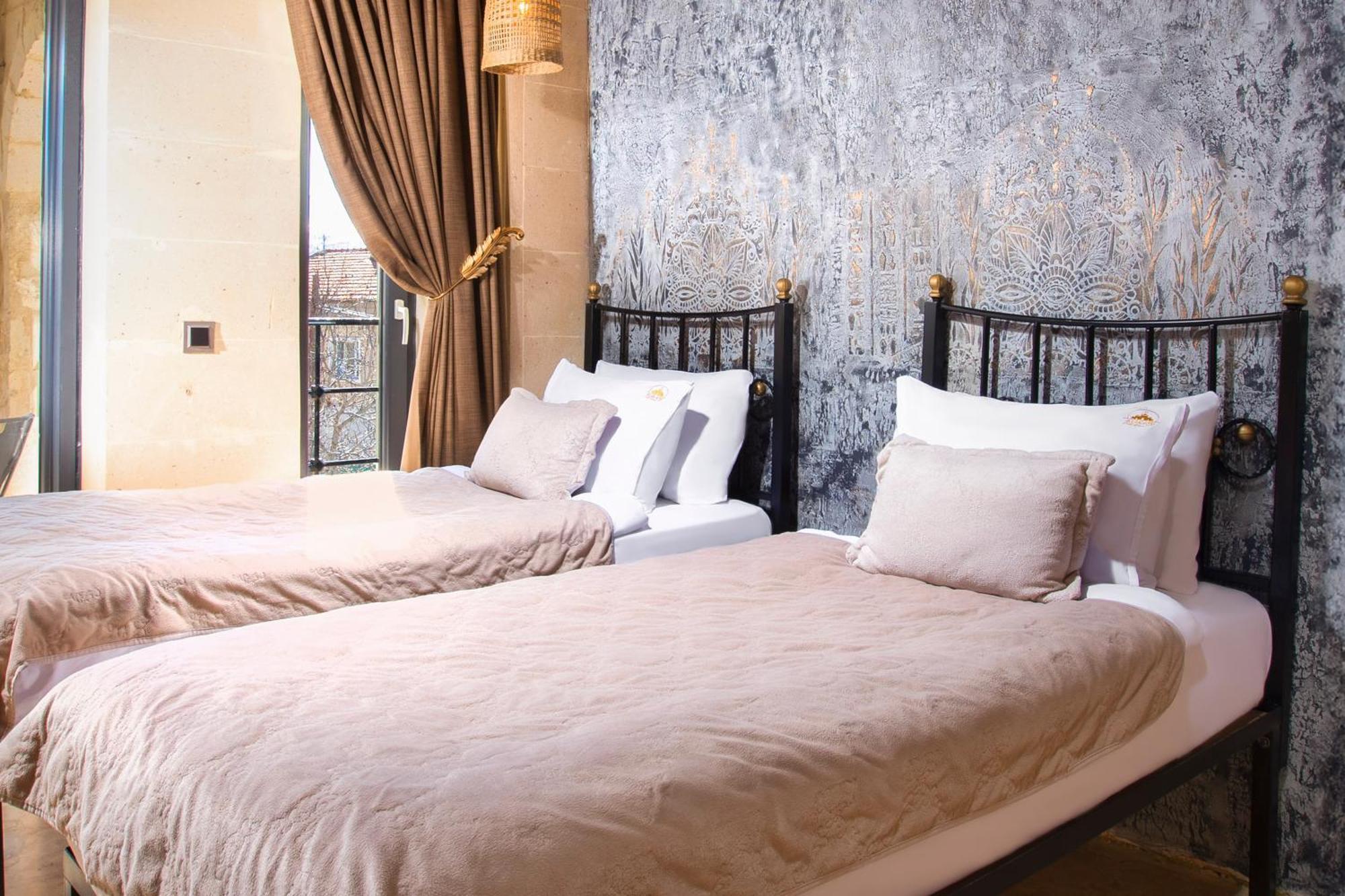 Alika Castle House Hotell Üçhisar Eksteriør bilde