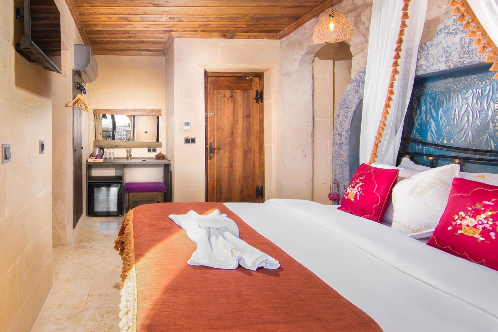 Alika Castle House Hotell Üçhisar Eksteriør bilde