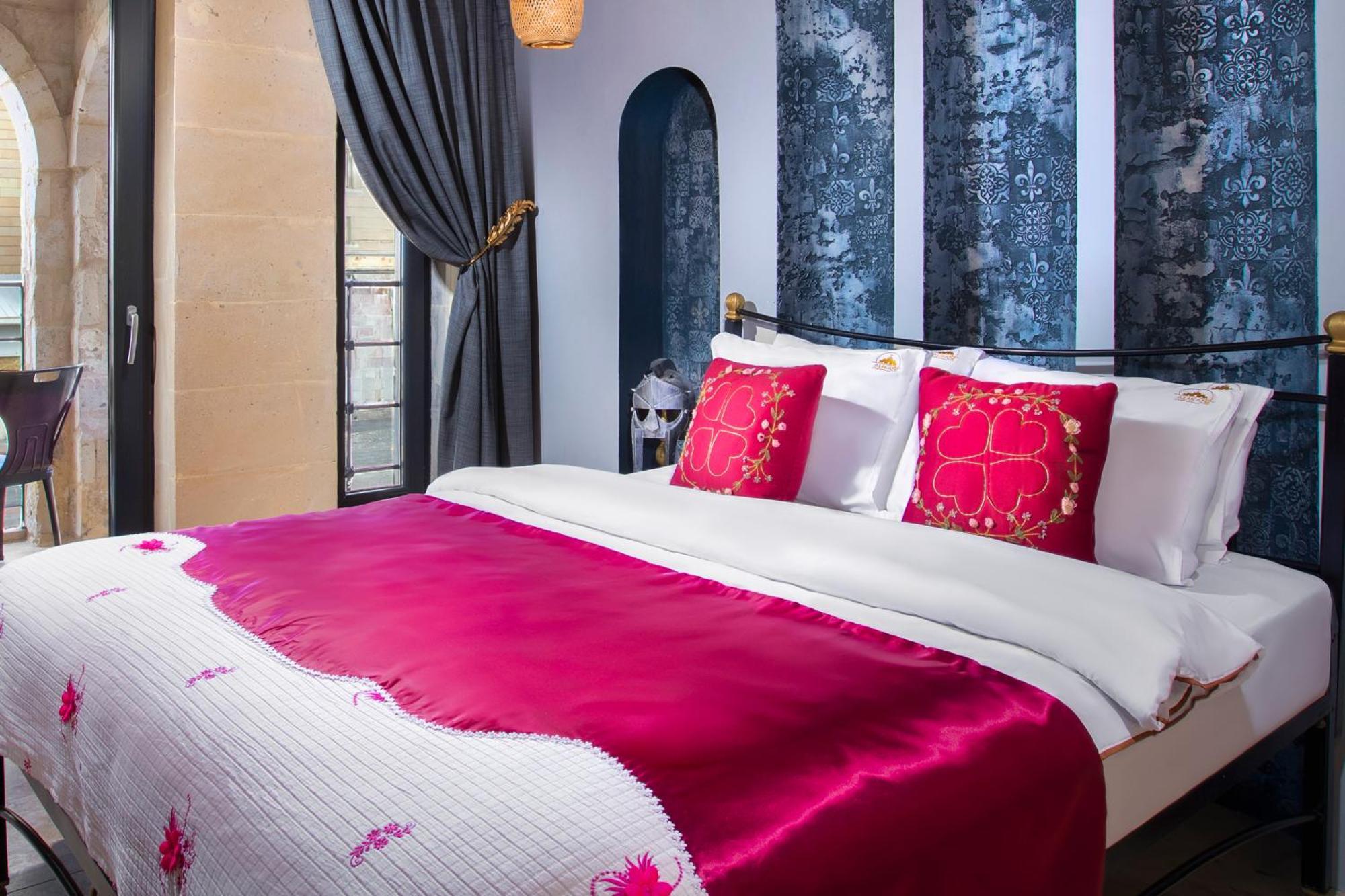 Alika Castle House Hotell Üçhisar Eksteriør bilde